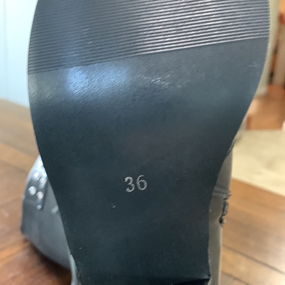 Ladies fancy clubbing boots.size 36 - Picture 2 of 11